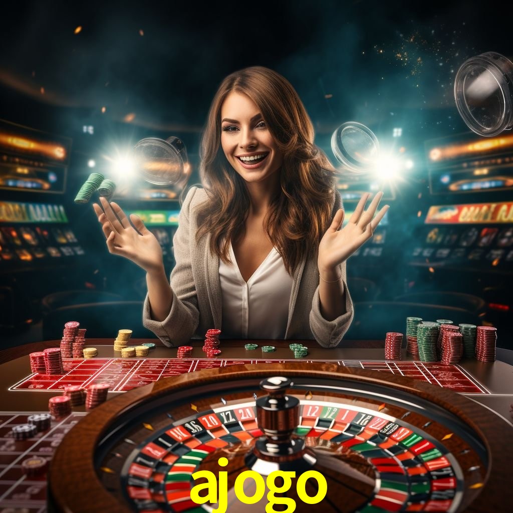 ajogo: Seu Cassino Premiado com Pagamentos Rápidos