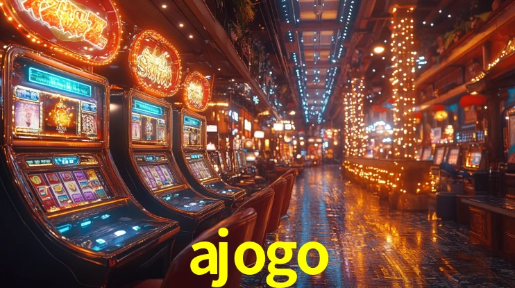 ajogo: A Experiência de Casino com Jogos de Mesa ao Vivo