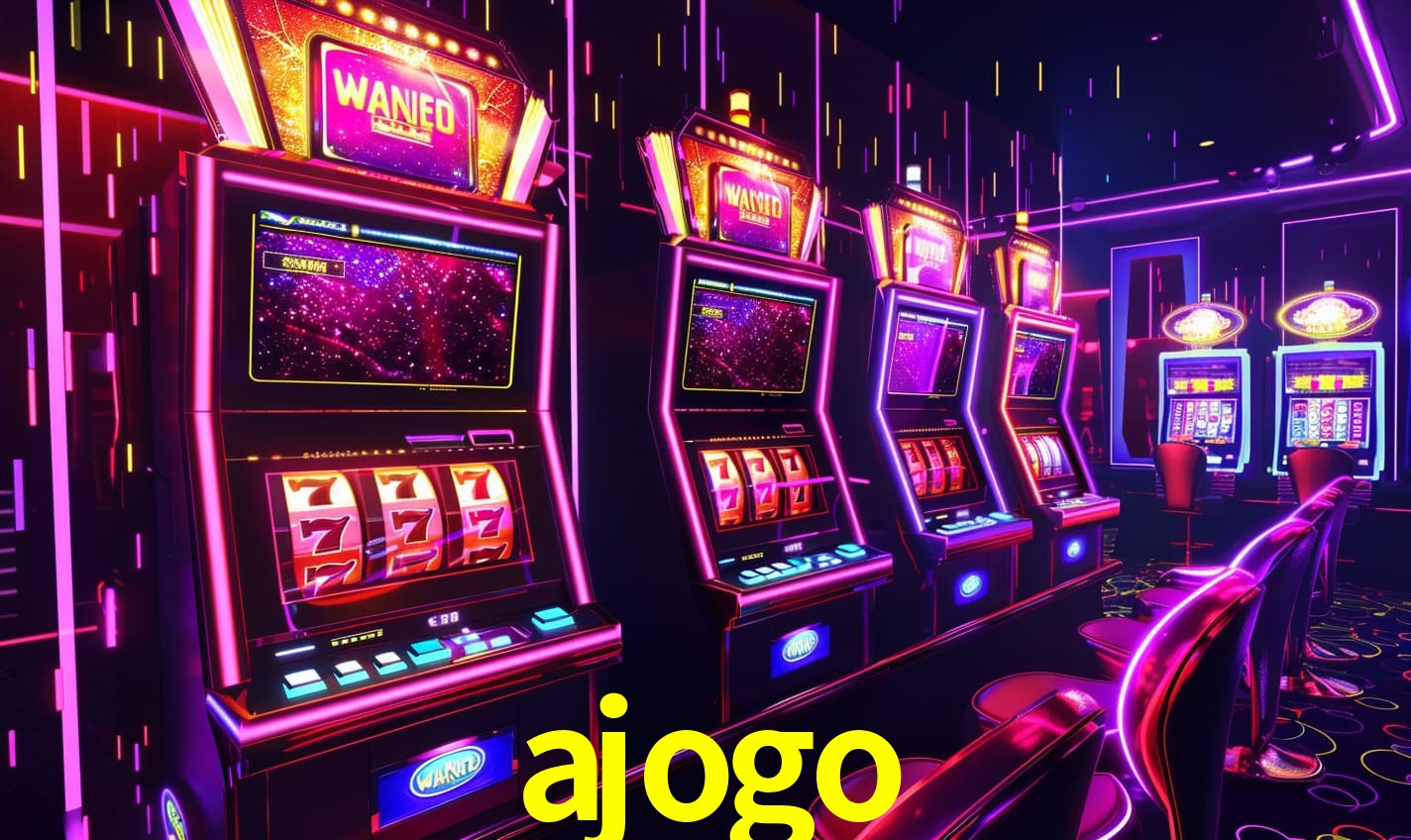 Jogos de Slot ajogo