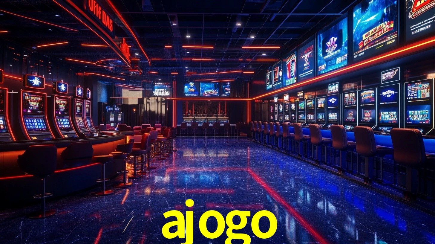 ajogo App Interface