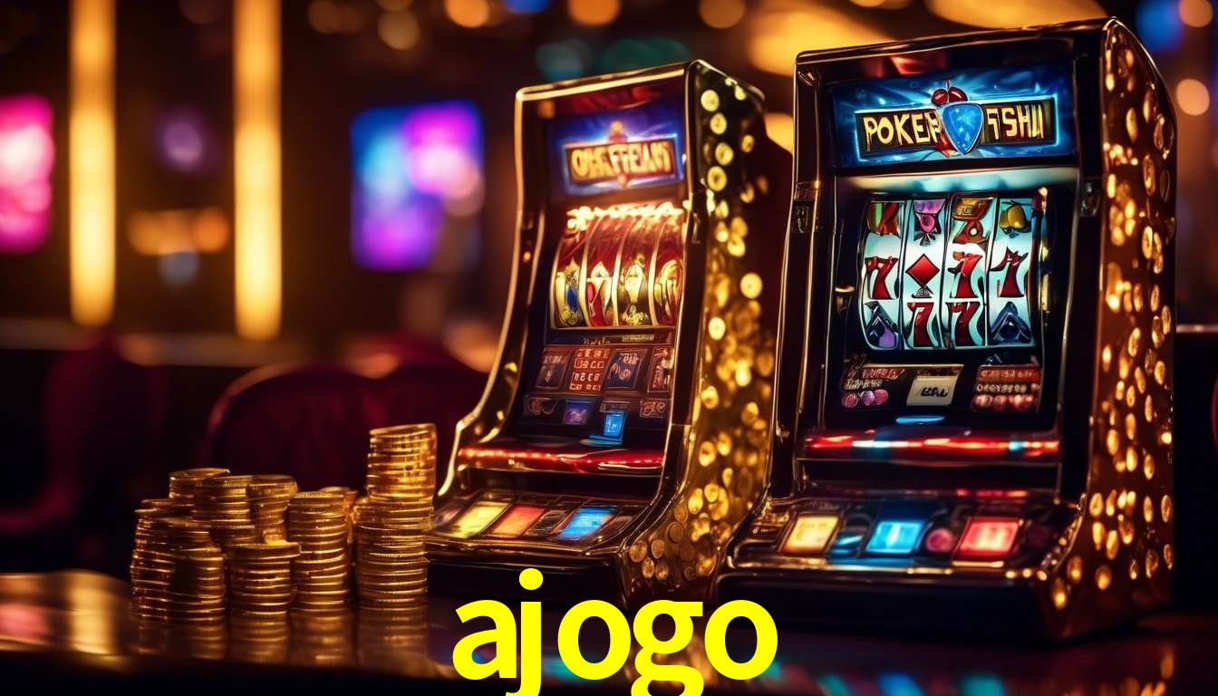 Tecnologia da Plataforma ajogo