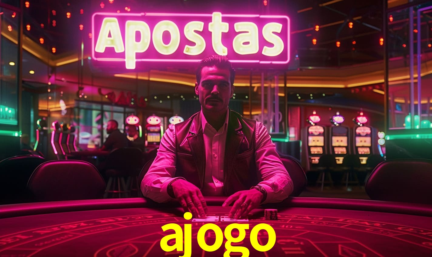 Provedores de Jogos ajogo