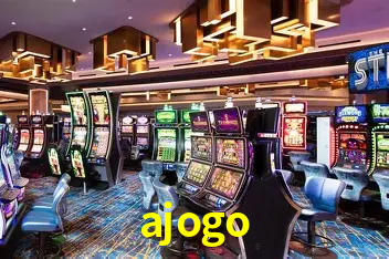 Interface do App ajogo