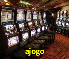 Descubra o Mundo do Cassino Online com ajogo